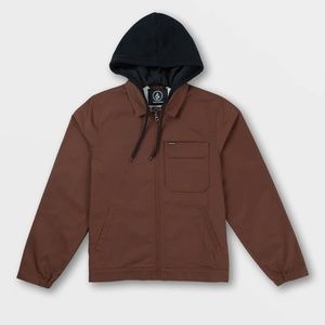 Volcom New Men's Korman Jacket